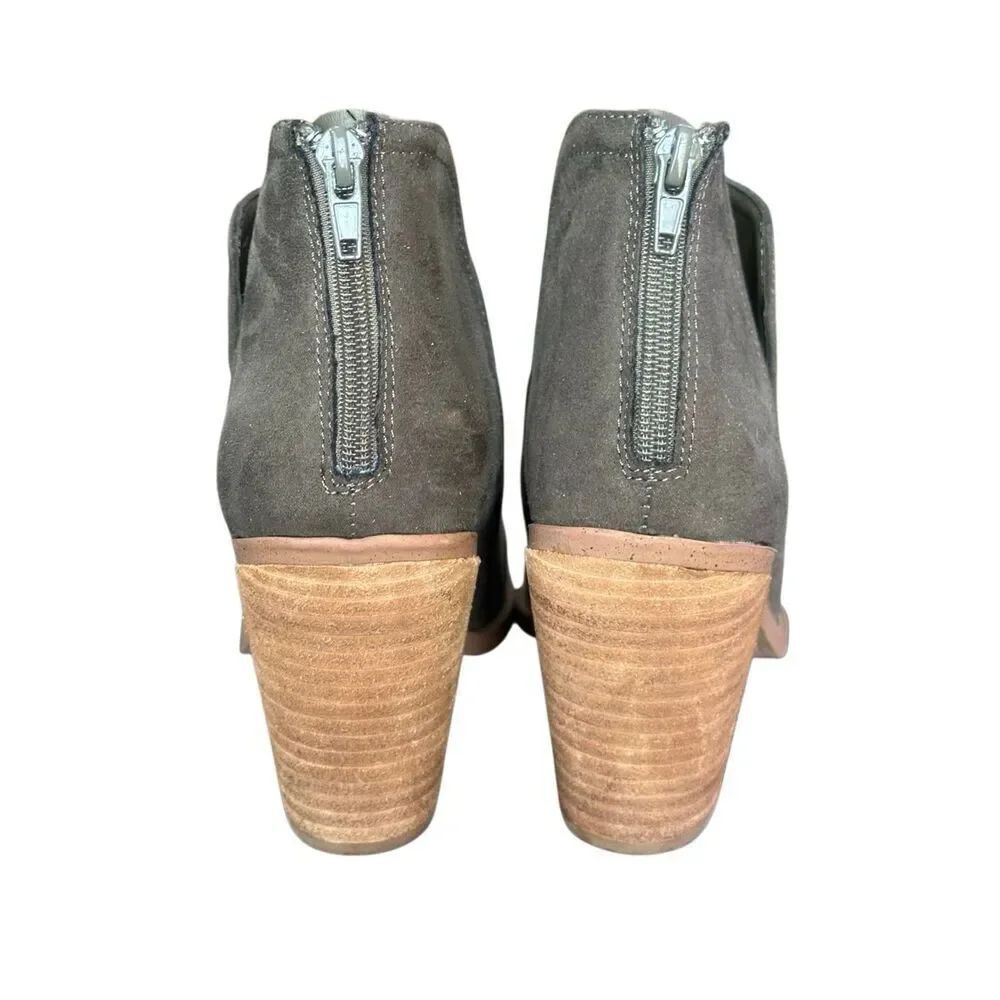 Joie Kayden Ankle Boots Size 10 - Picture 2 of 9